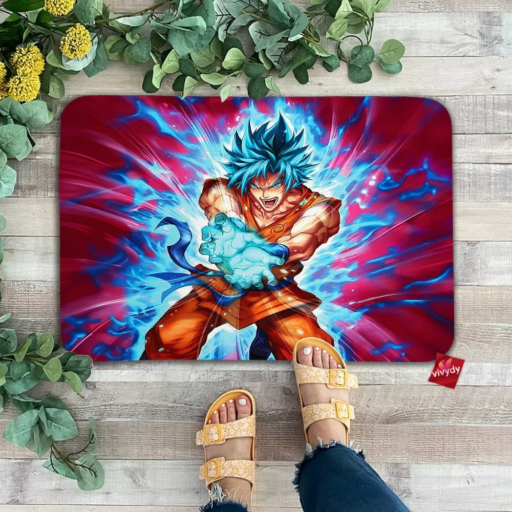 Ssjg Ssj Doormat