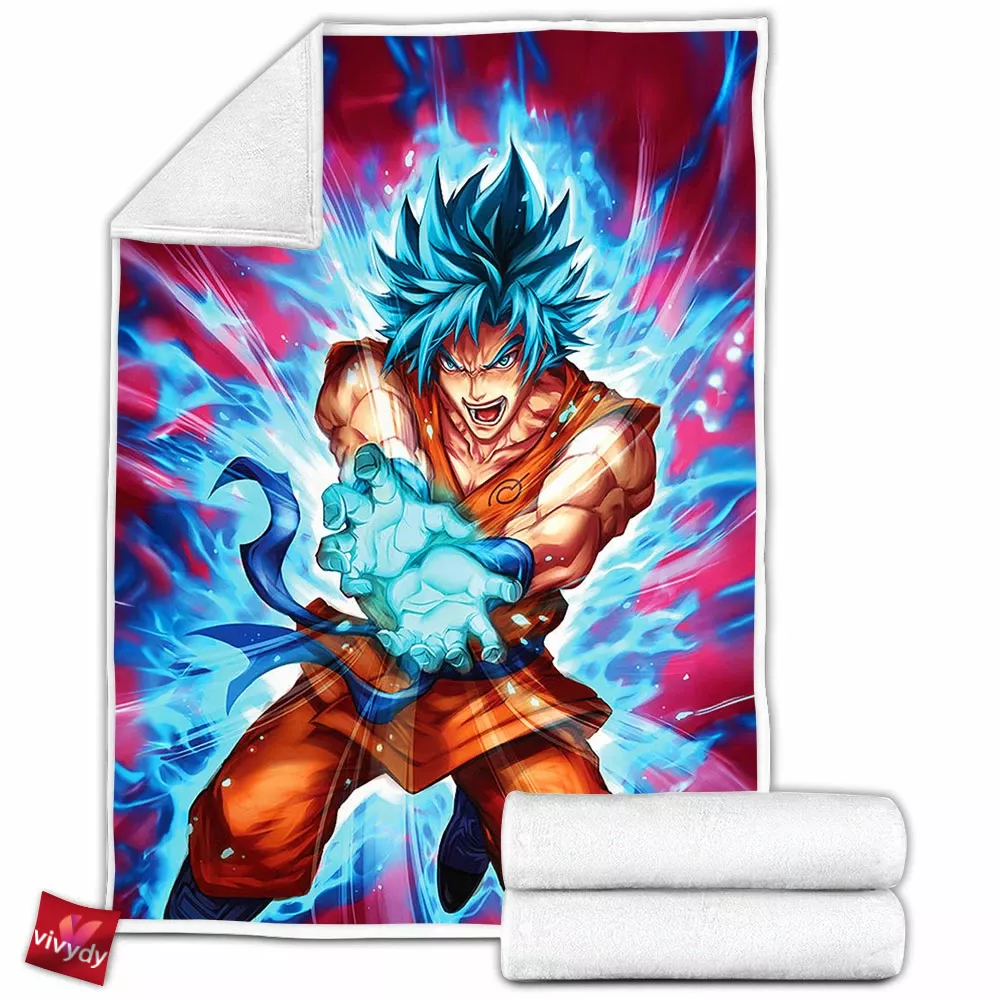 Ssjg Ssj Fleece Blanket