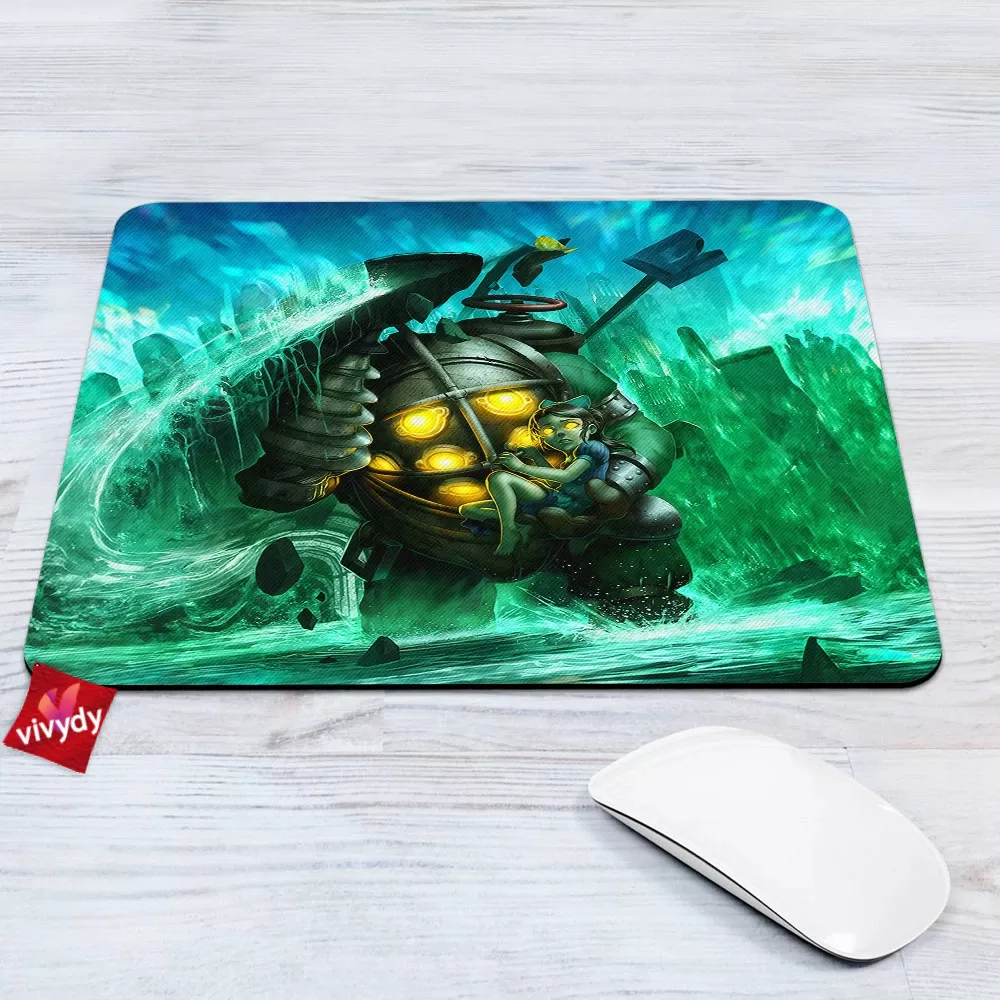 Bioshock Mouse Pad