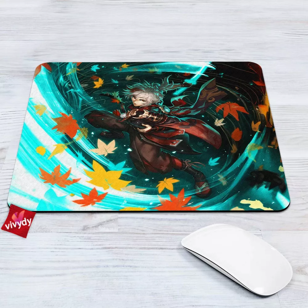 Genshin Impact Mouse Pad