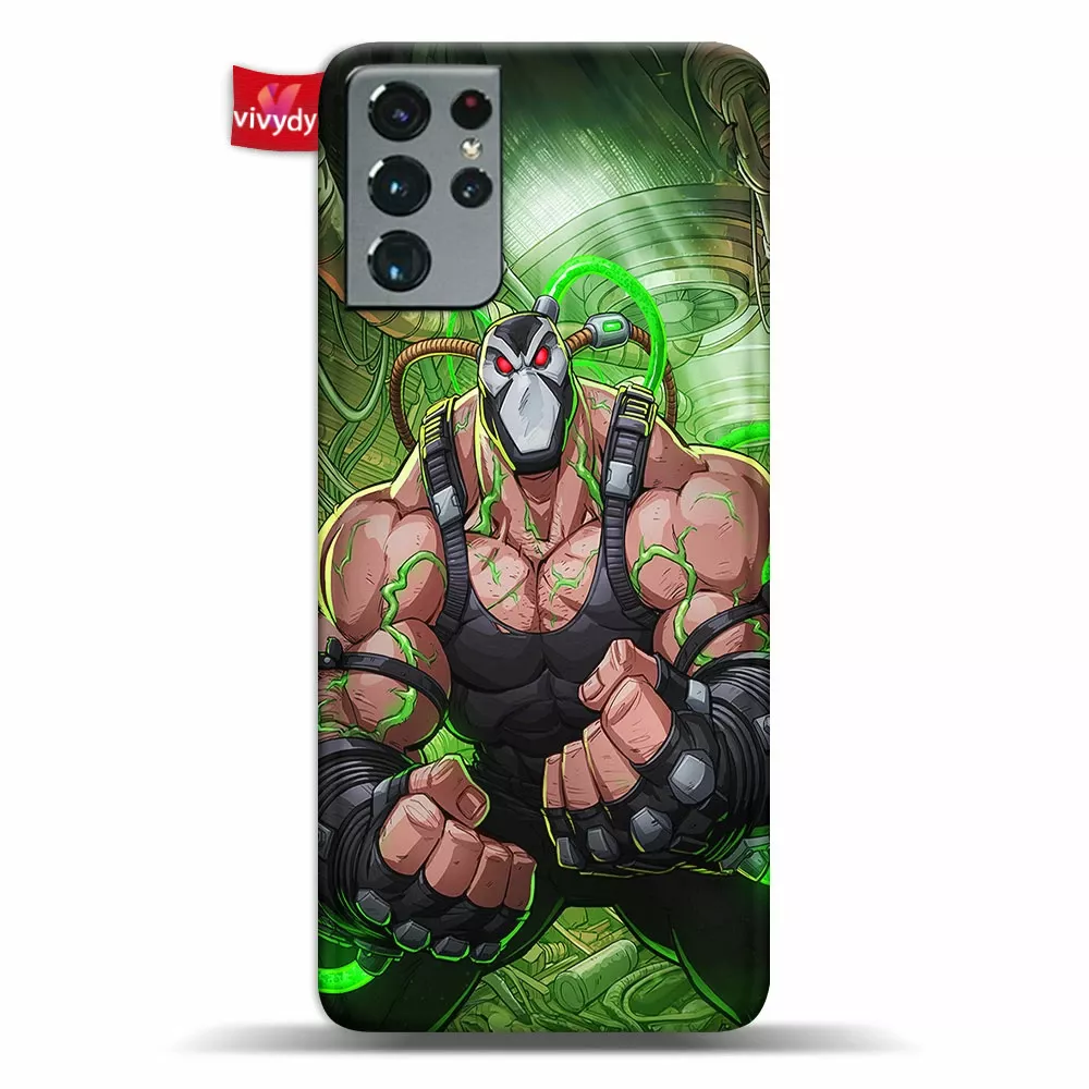 Comic Bane Phone Case Samsung