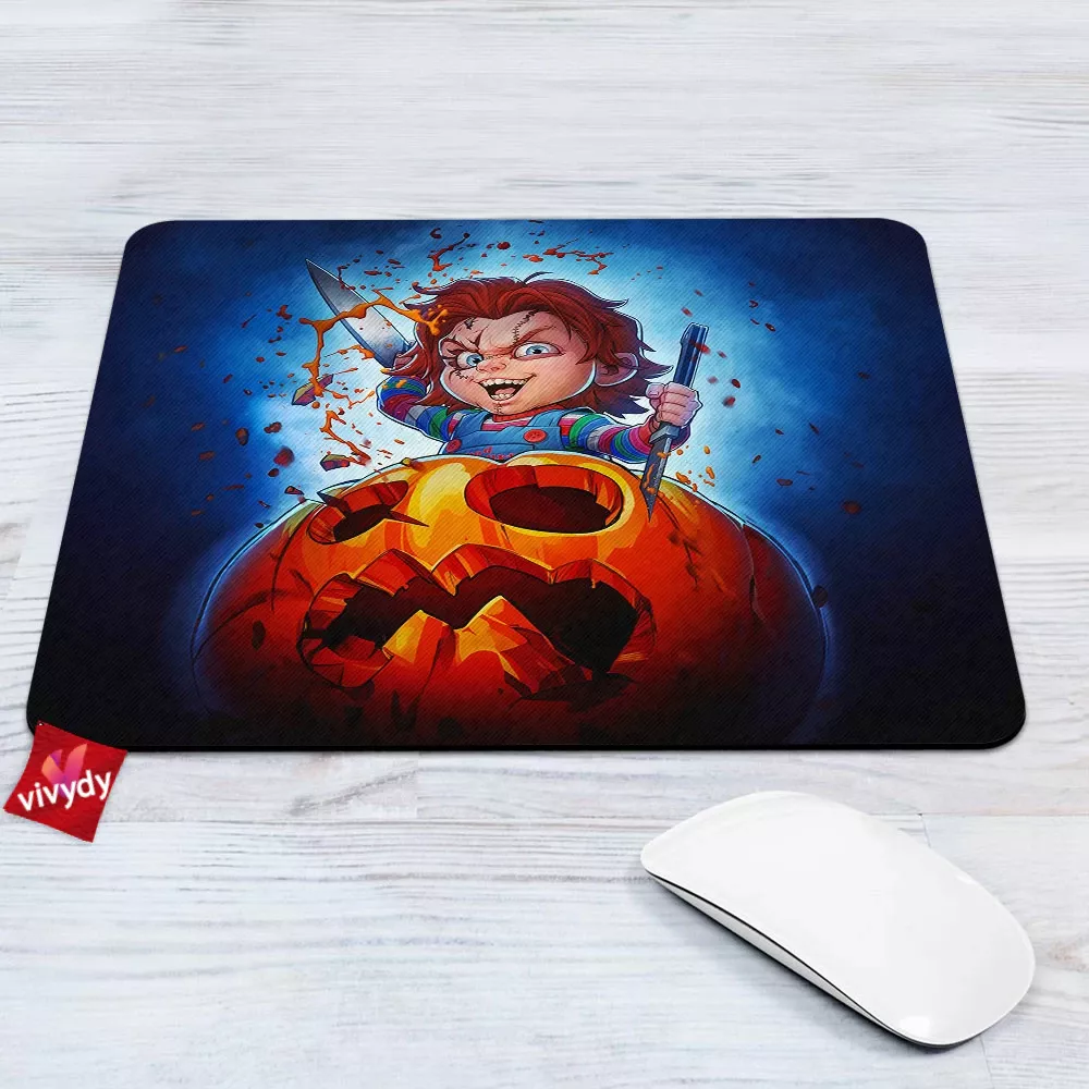 Child’s Play Chucky Mouse Pad