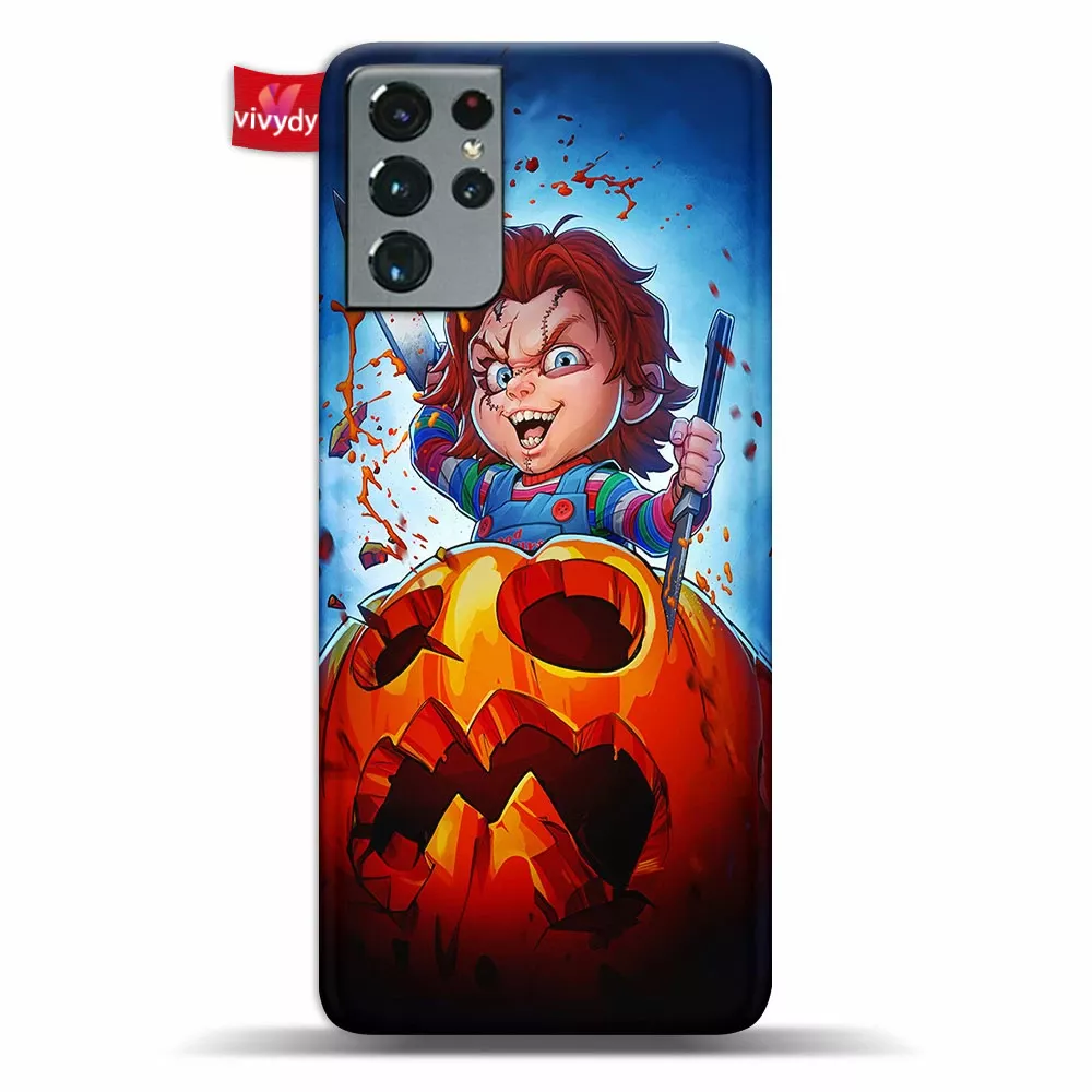 Child’s Play Chucky Phone Case Samsung