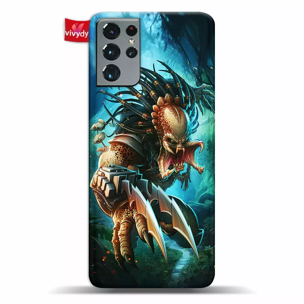 The Predator Phone Case Samsung