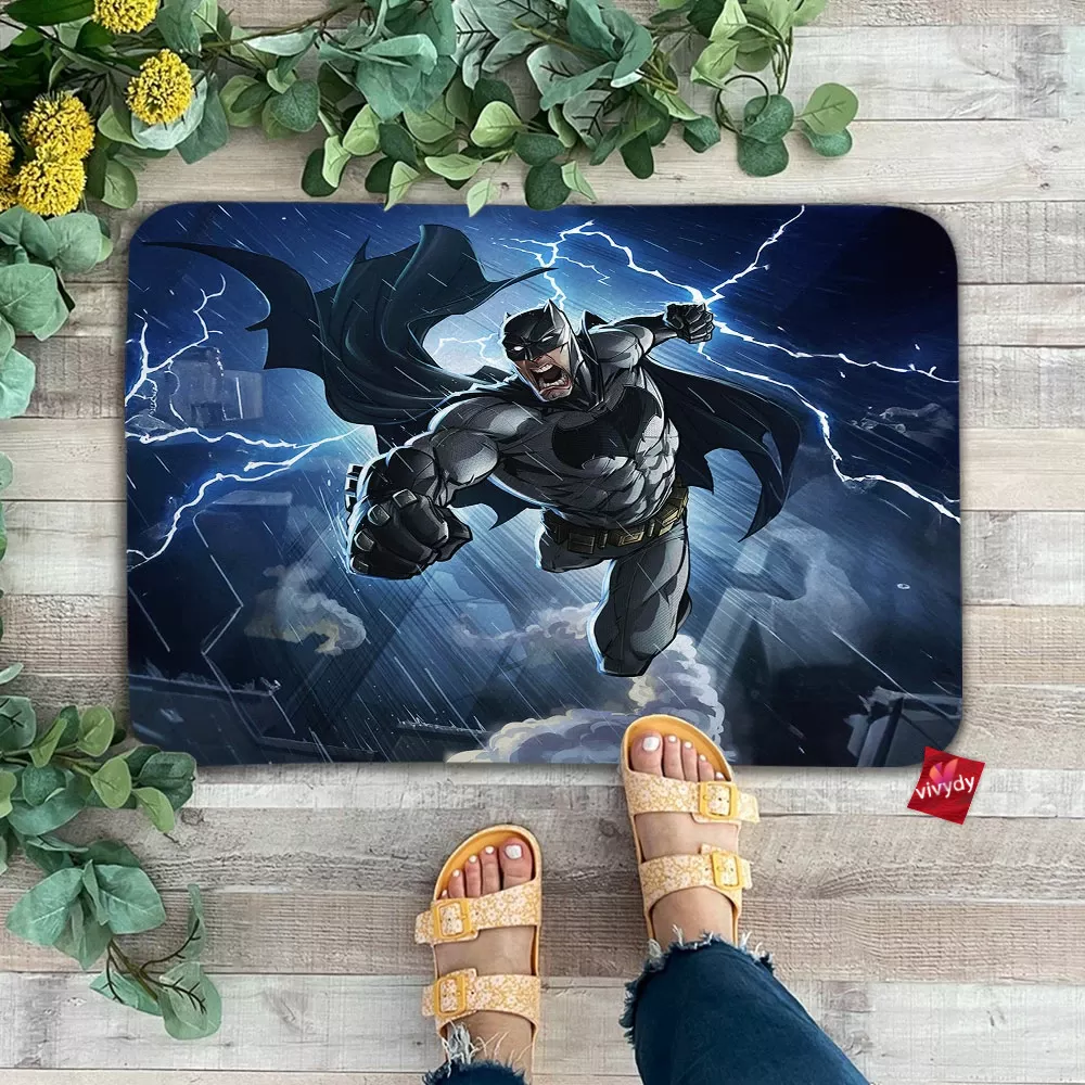 Dawn Of Justice Doormat