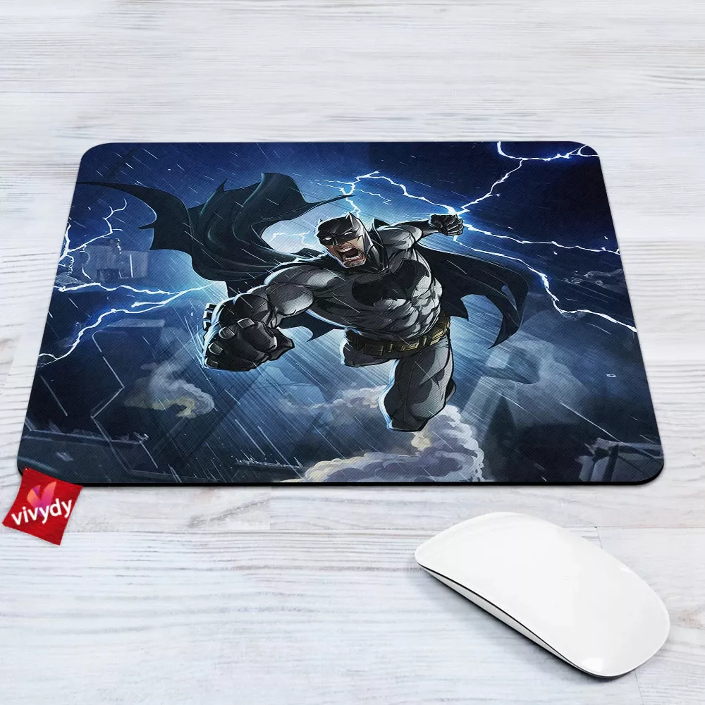 Dawn Of Justice Mouse Pad