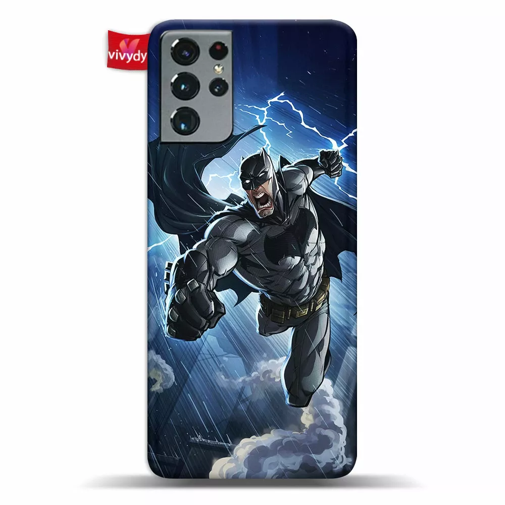 Dawn Of Justice Phone Case Samsung