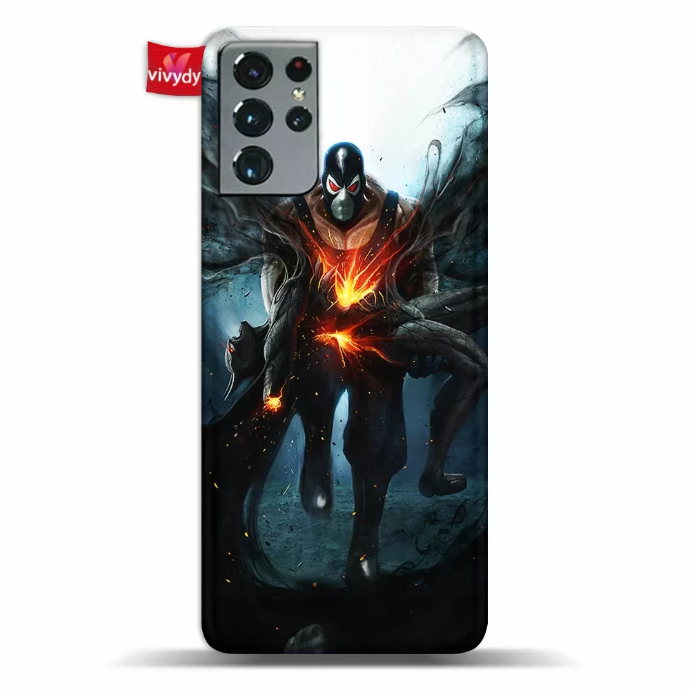 Bane vs Batman Phone Case Samsung