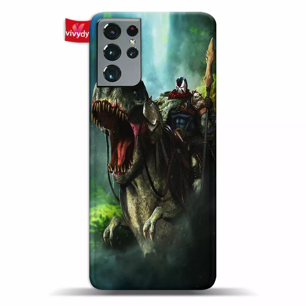 Bane T-rex Phone Case Samsung