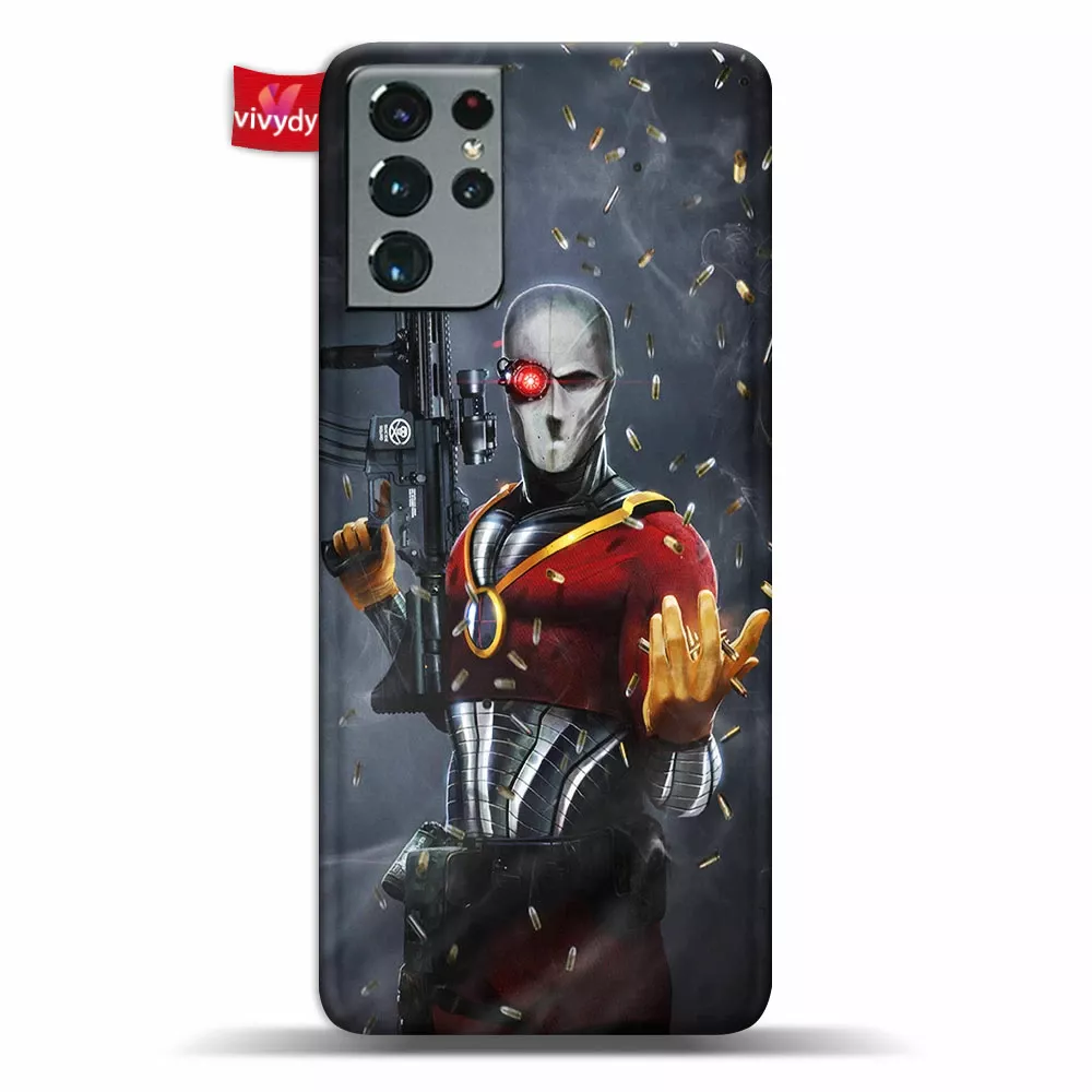 Comic Deadshot Phone Case Samsung