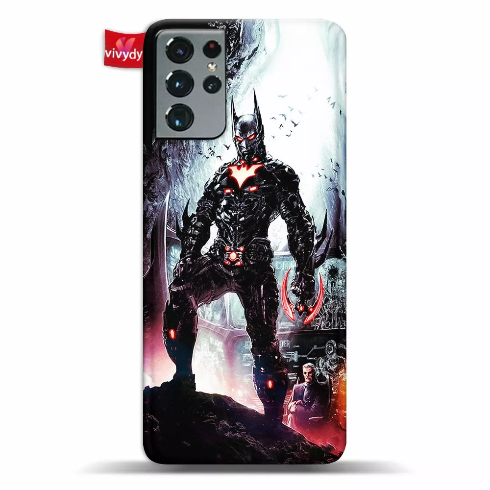 Batman Beyond Phone Case Samsung