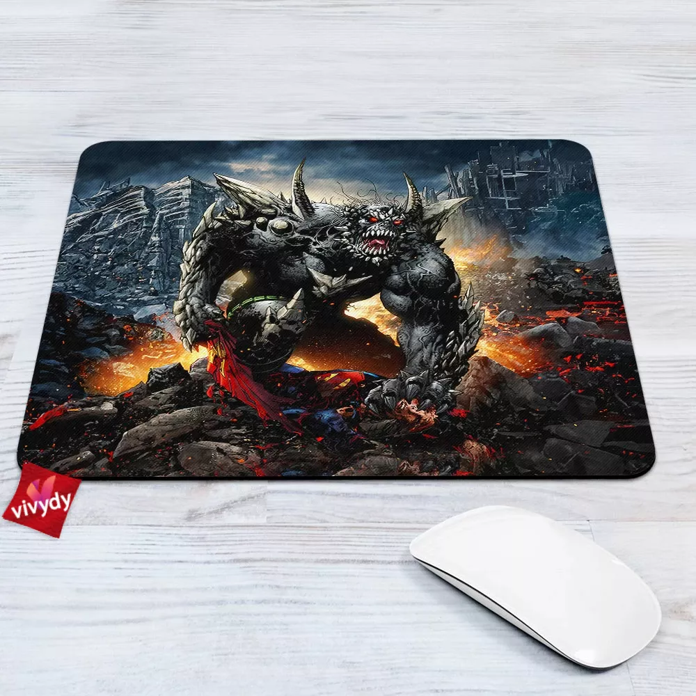 Doomsday Mouse Pad