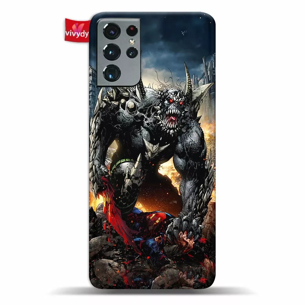 Doomsday Phone Case Samsung