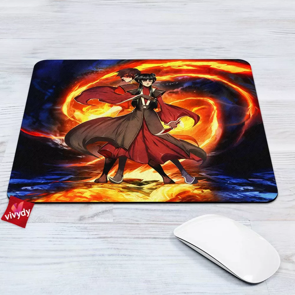 Avatar The Last Airbender Mouse Pad