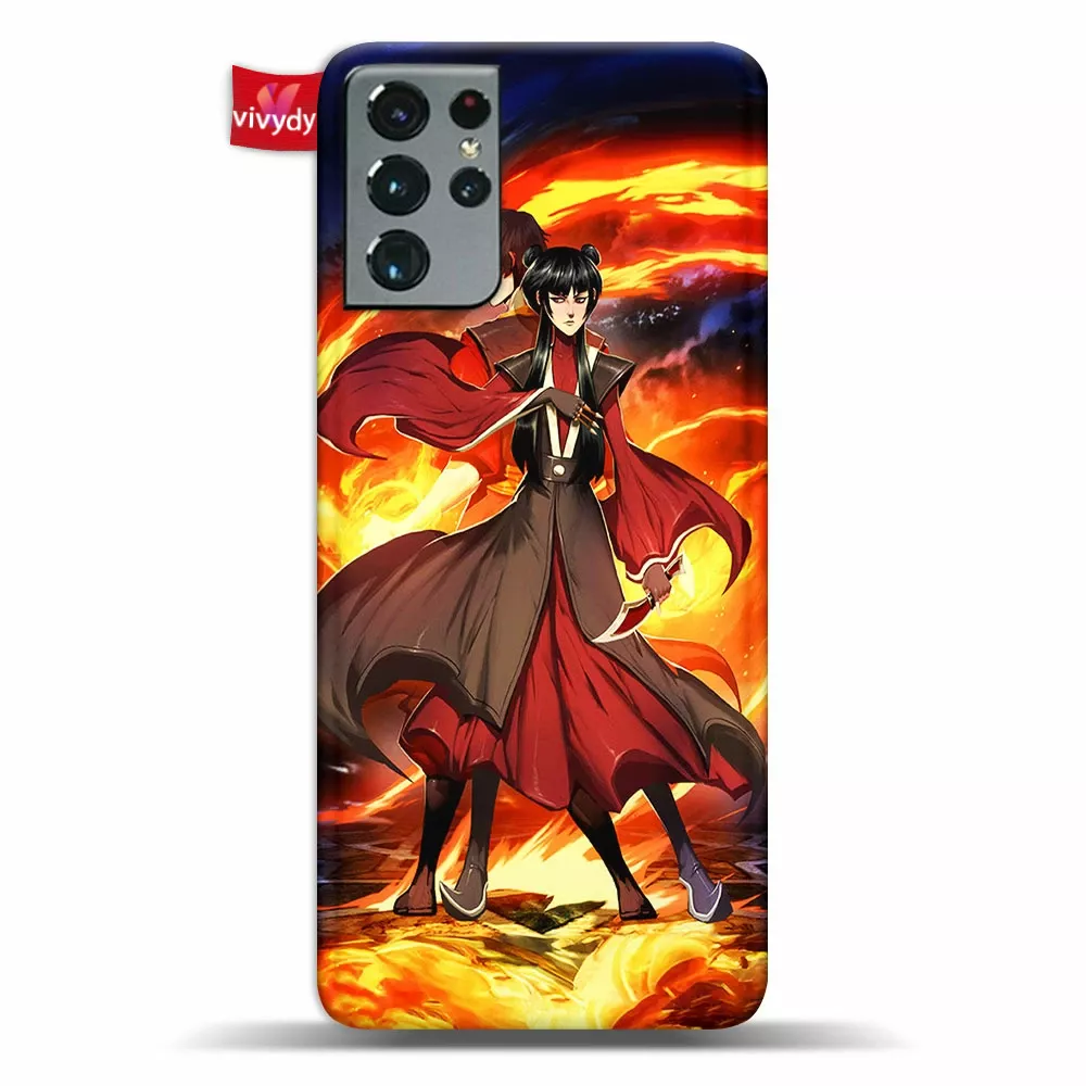 Avatar The Last Airbender Phone Case Samsung