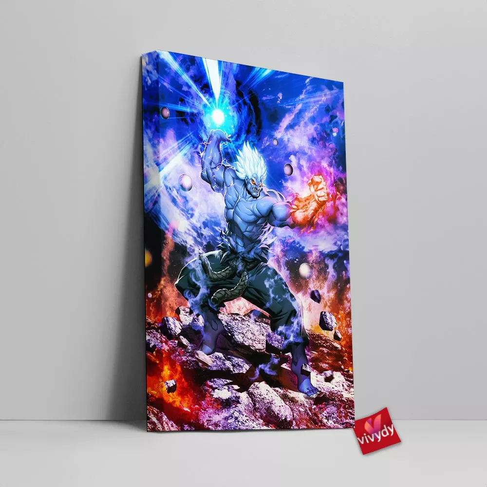 Street Fighter Canvas Wall Art