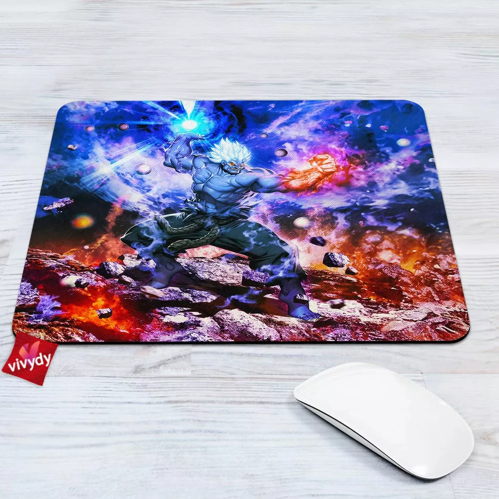 Street Fighter Mouse Pad