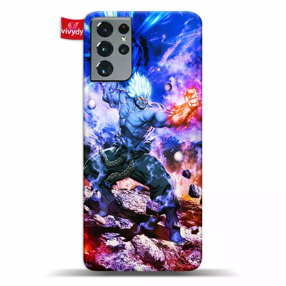 Street Fighter Phone Case Samsung