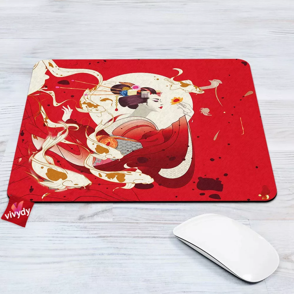 Gueicha Mouse Pad