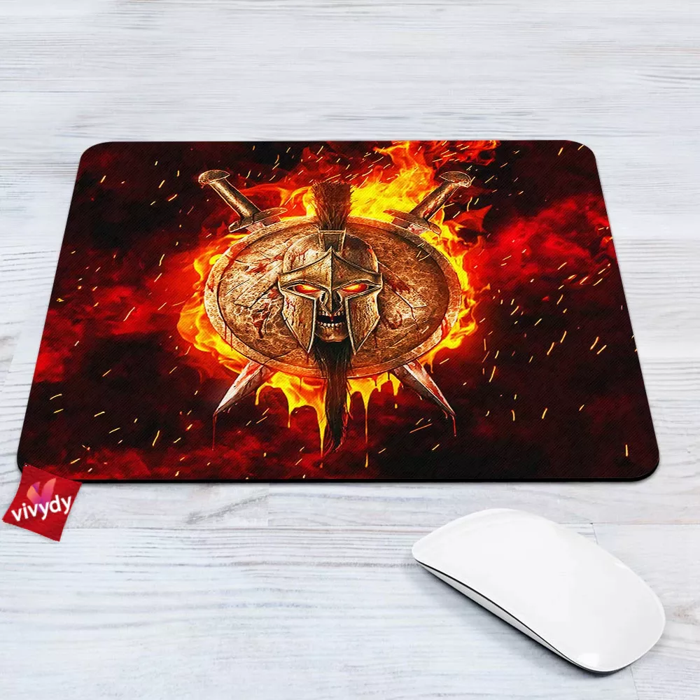 Spartan Mouse Pad