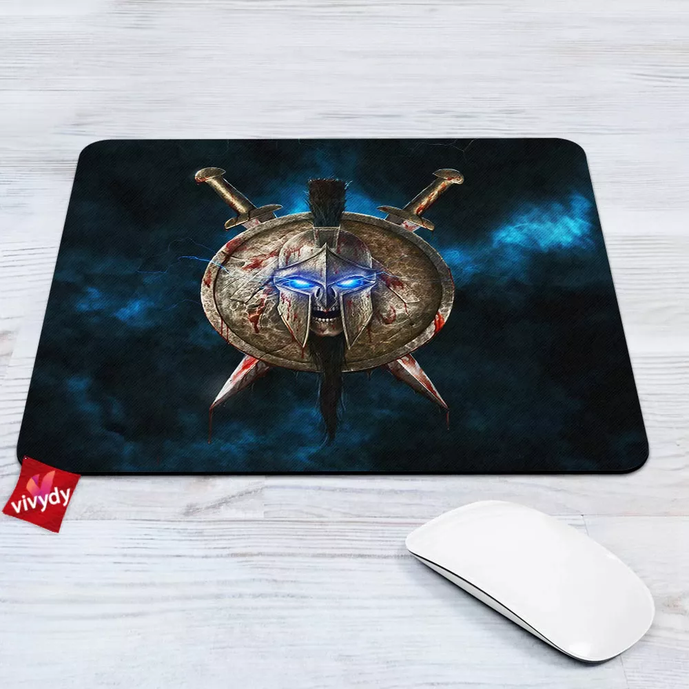 Spartan Mouse Pad