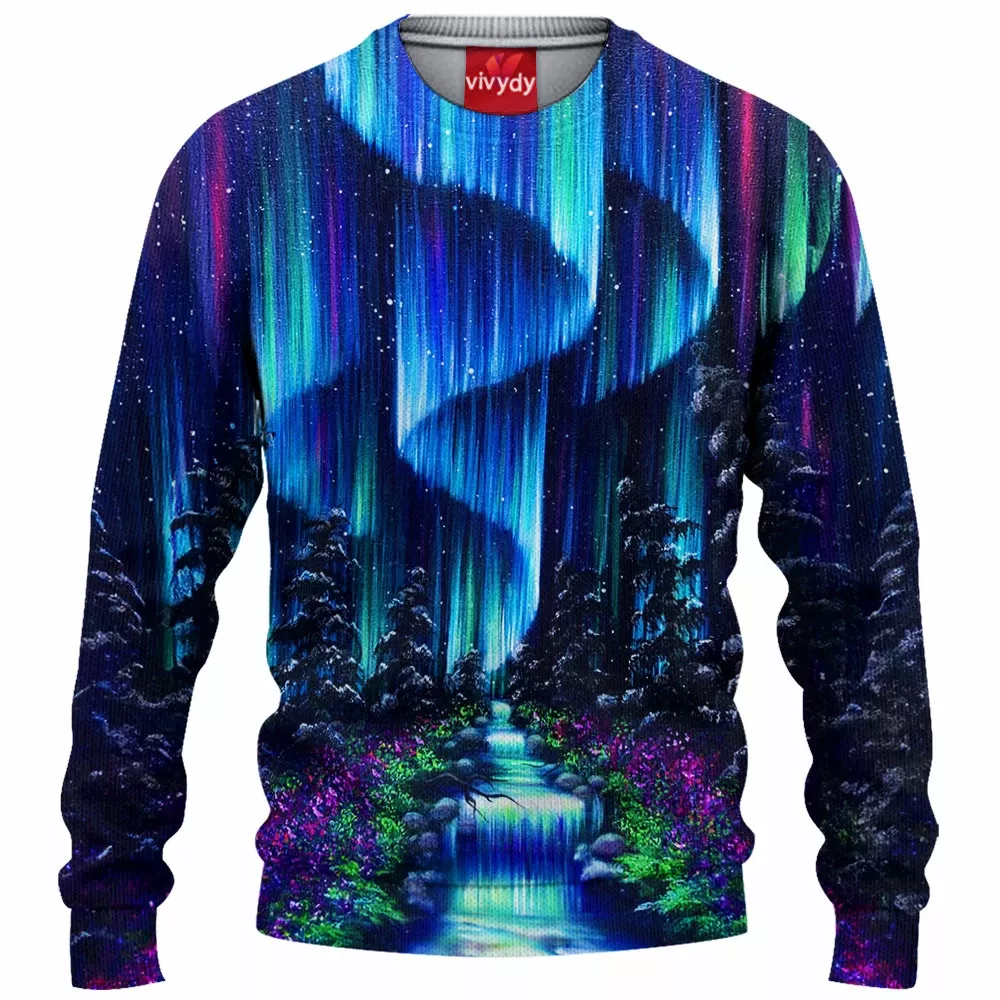 Dreamscape Knitted Sweater