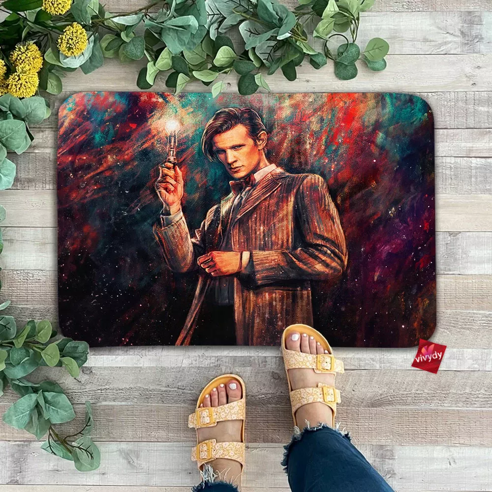 The Eleventh Doctor Doormat