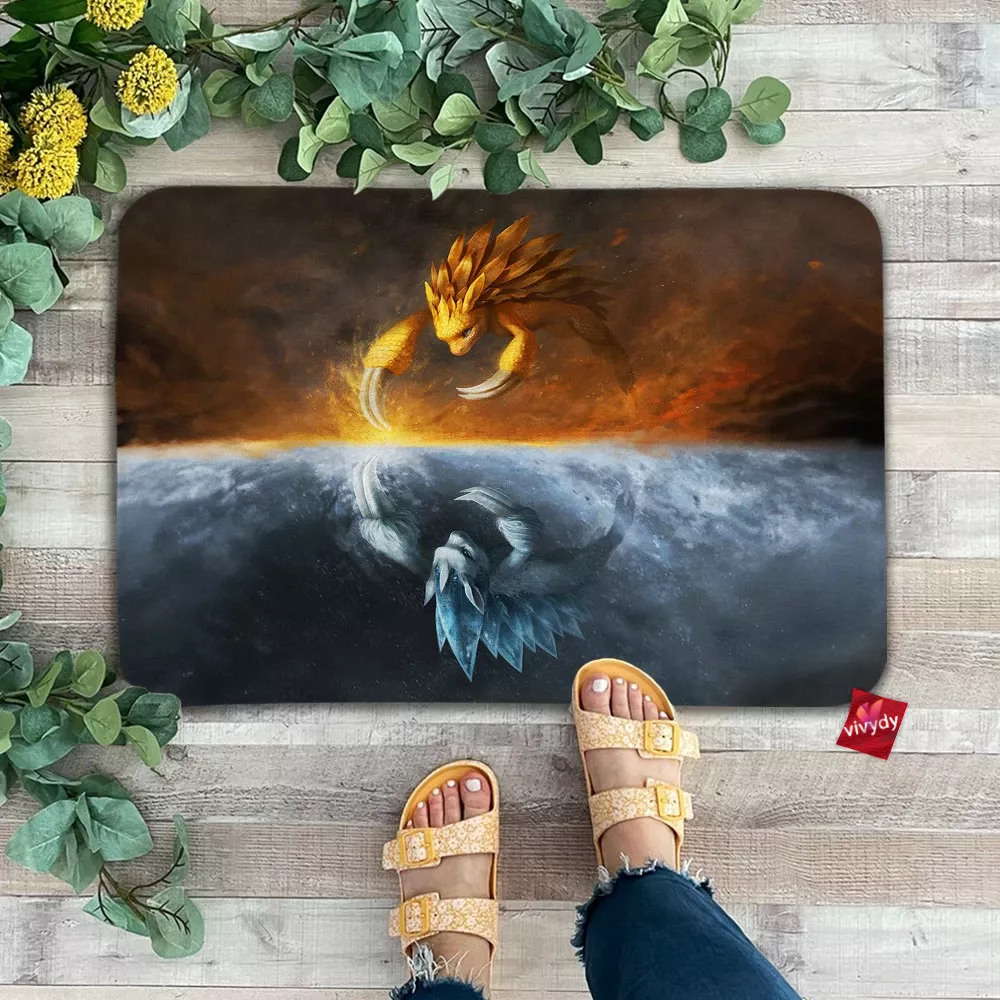 Sandslash Doormat