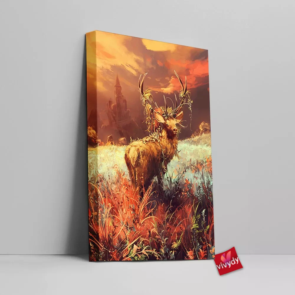 Breath Of The Wild Canvas Wall Art