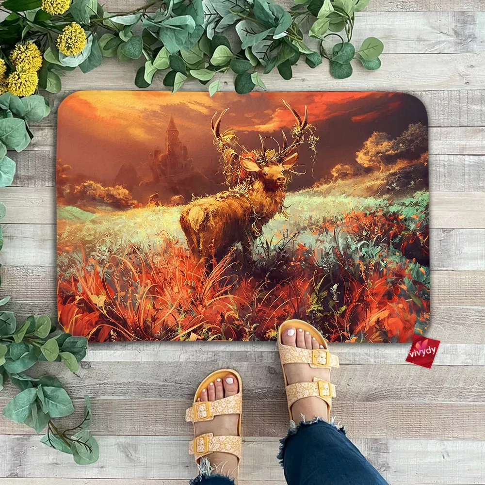 Breath Of The Wild Doormat