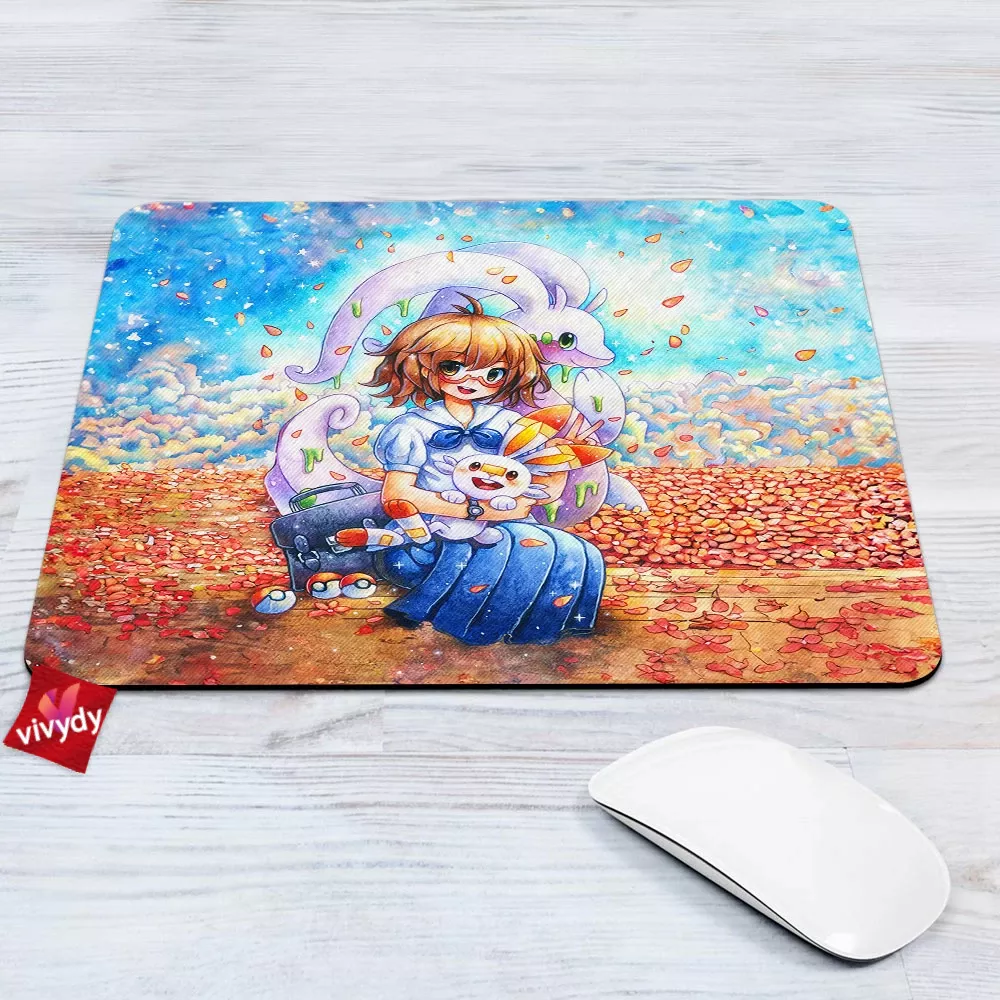 Pokemon Mouse Pad