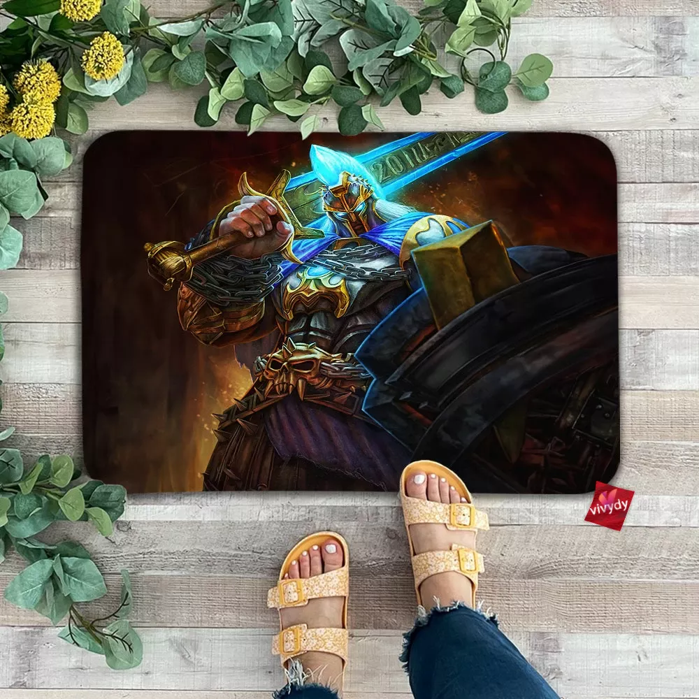 Ares Smite Doormat