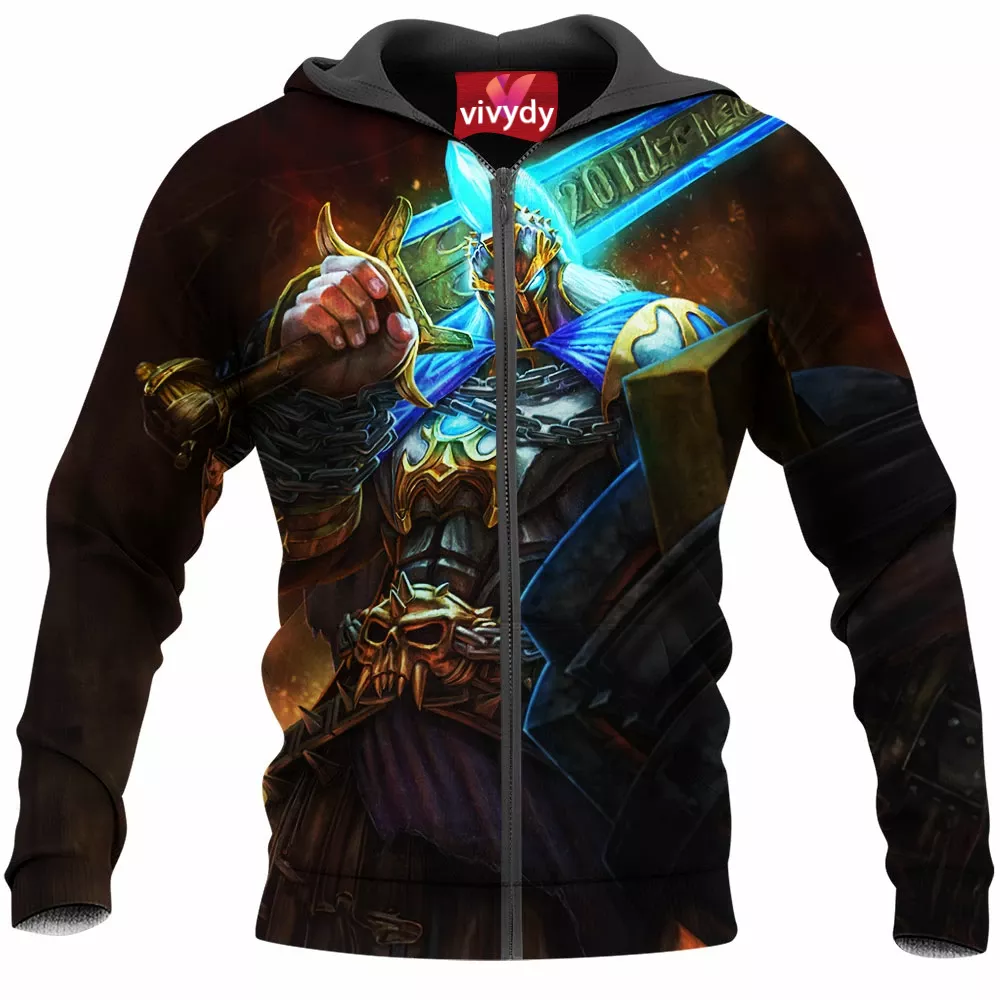 Ares Smite Zip Hoodie