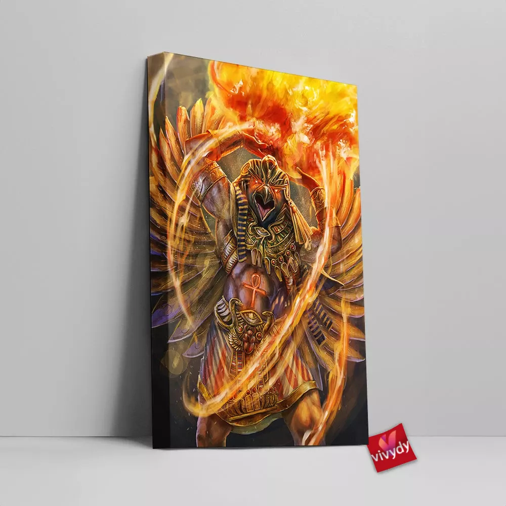 Ra Canvas Wall Art