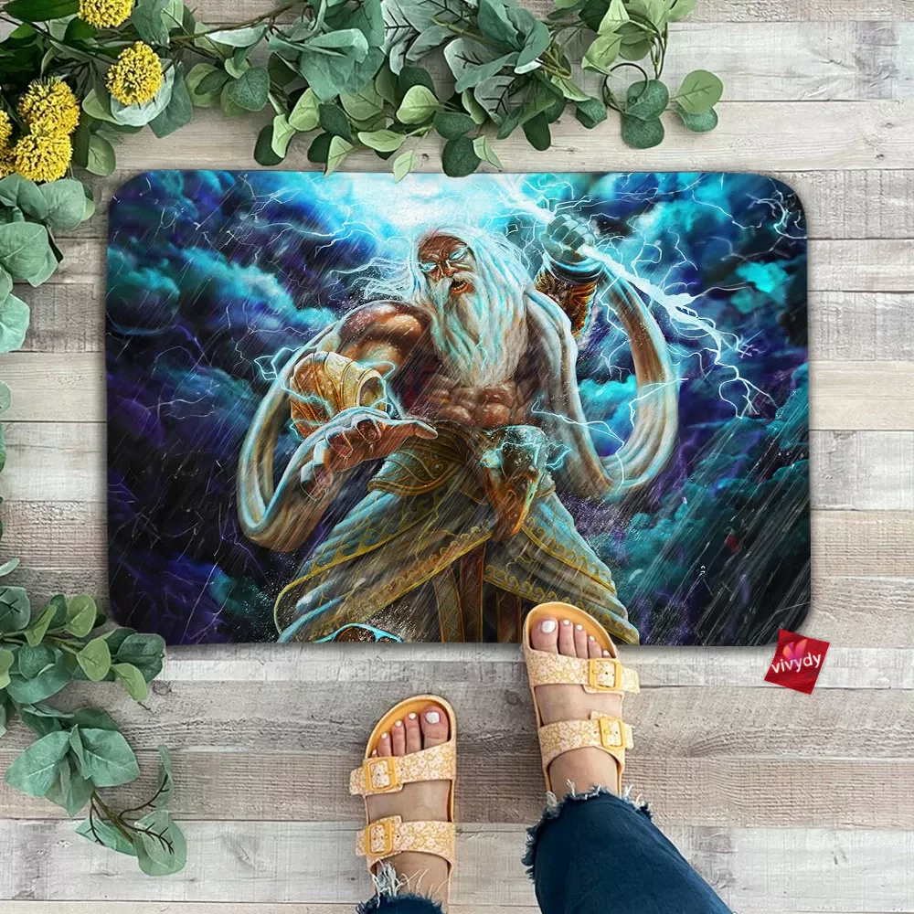 Zeus Doormat