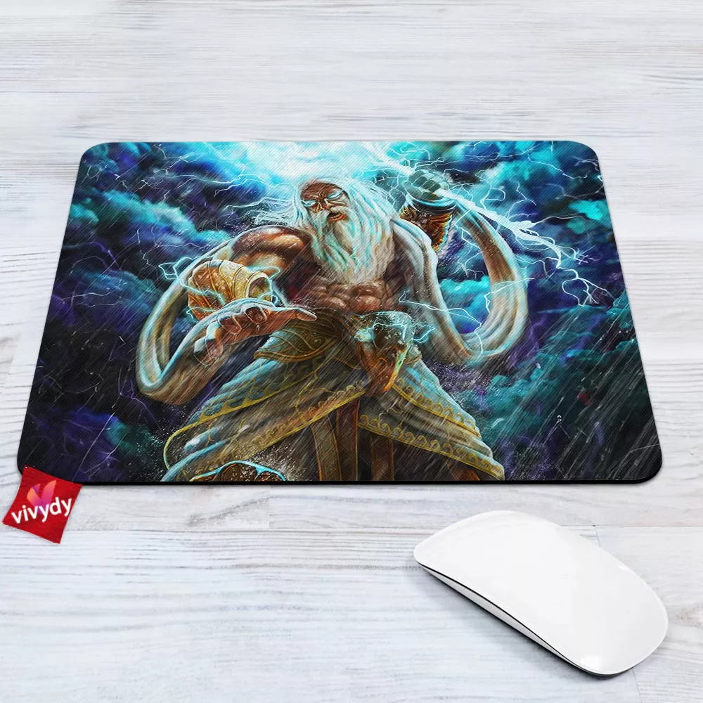 Zeus Mouse Pad