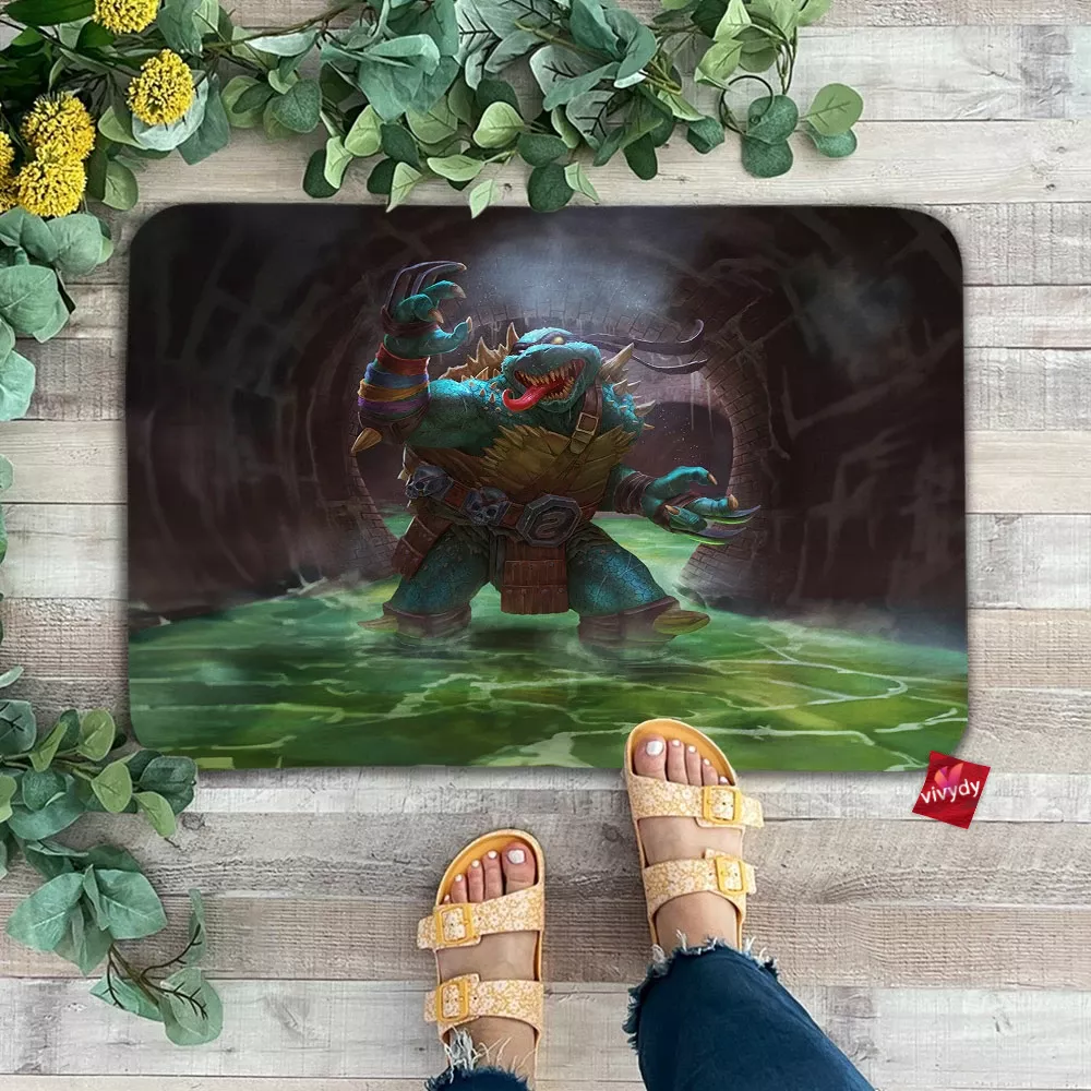 Tmnt Doormat