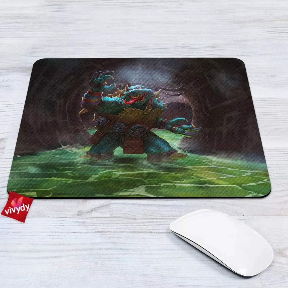 Tmnt Mouse Pad