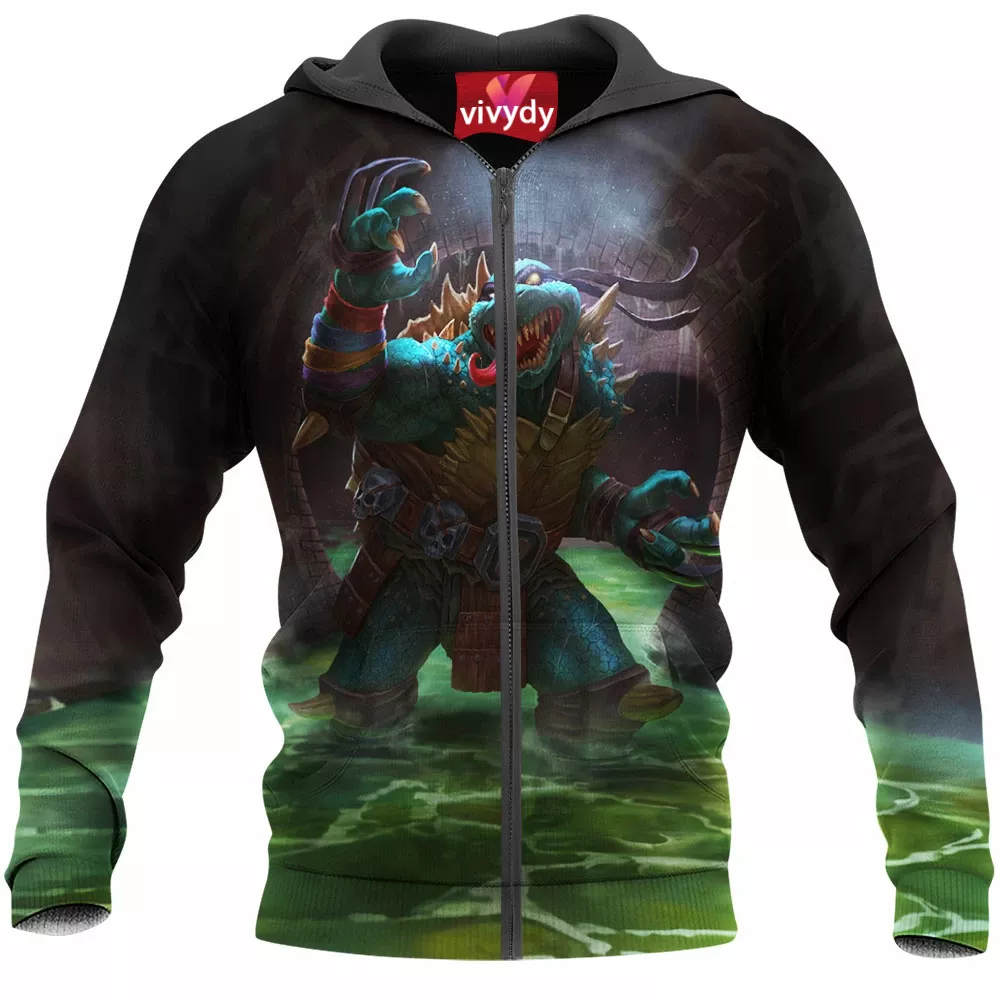 Tmnt Zip Hoodie