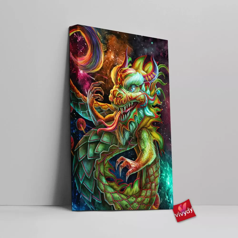 Ao Kuang Official Skin Canvas Wall Art