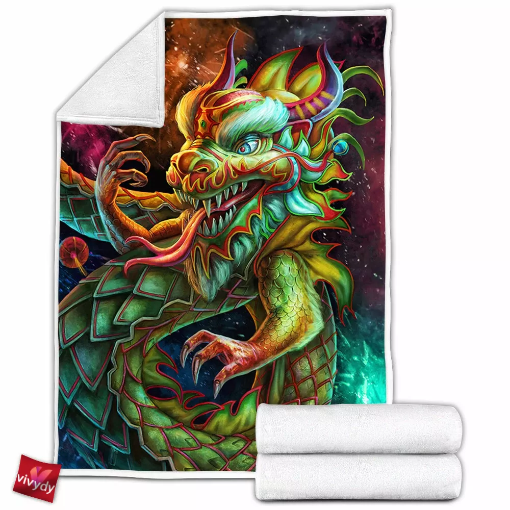 Ao Kuang Official Skin Fleece Blanket