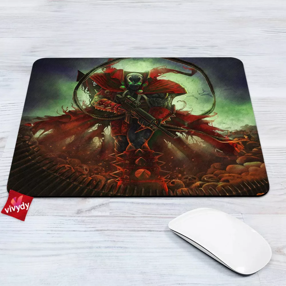 Us Army Spawn Mouse Pad