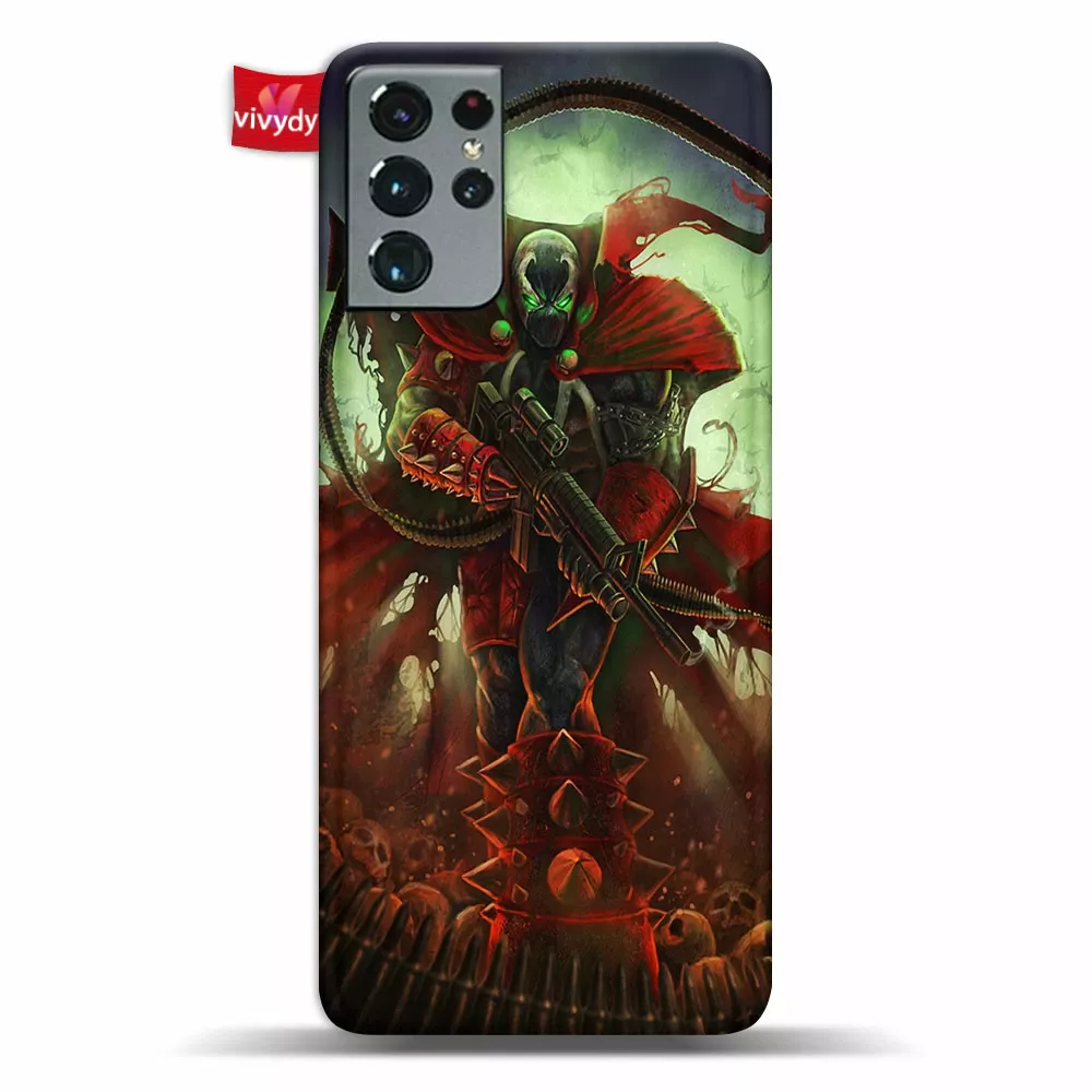 Us Army Spawn Phone Case Samsung