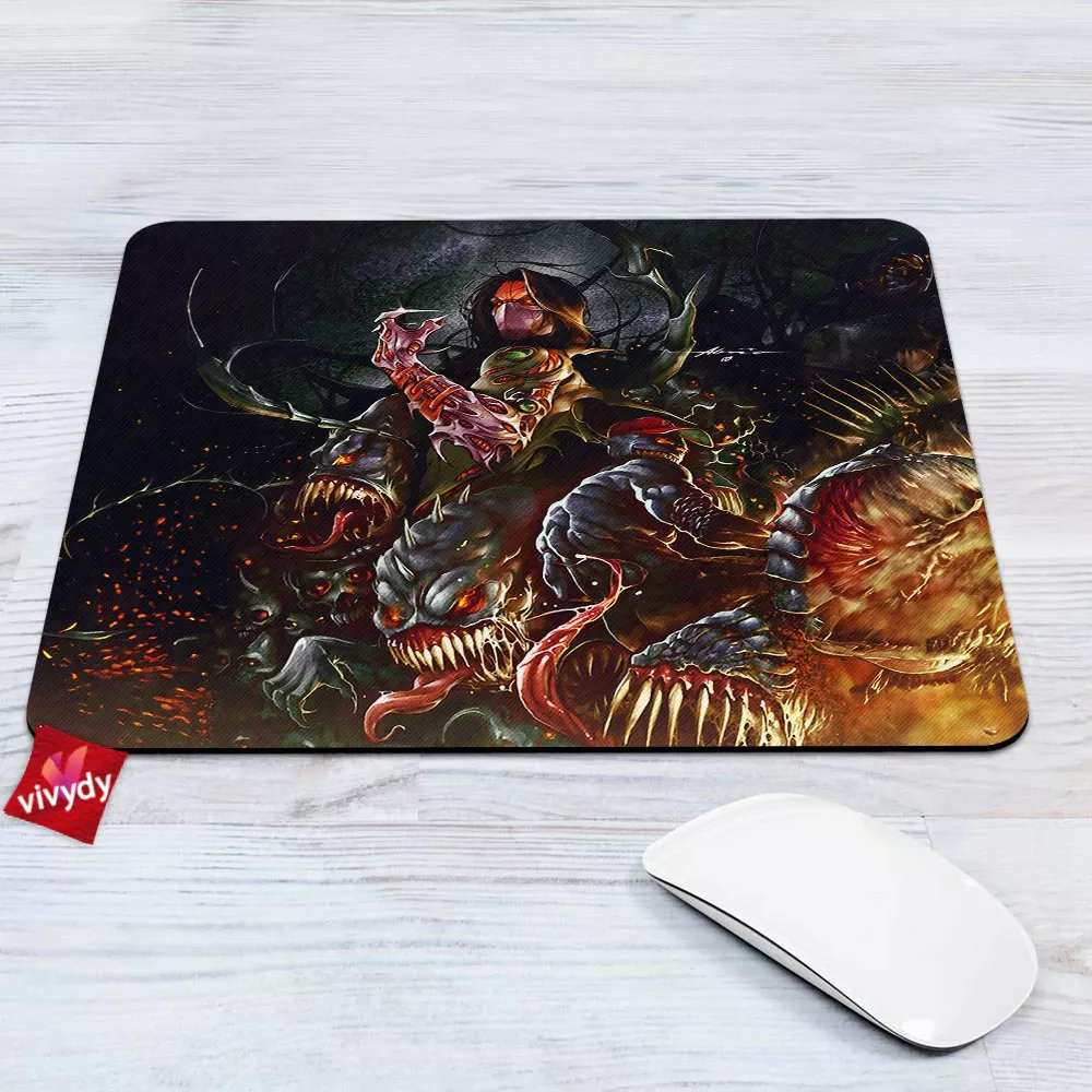 The Darkness Mouse Pad