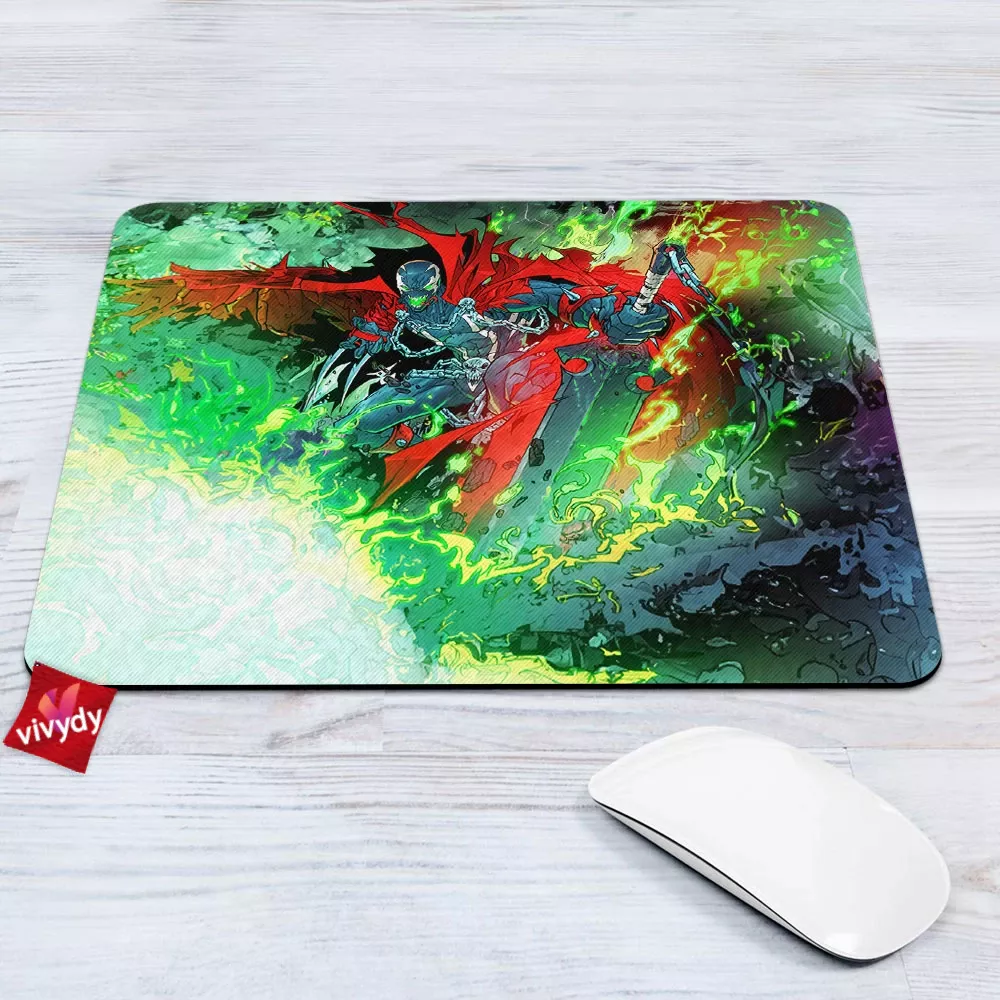 Spawn Mouse Pad