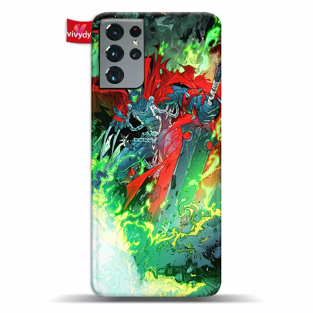 Spawn Phone Case Samsung