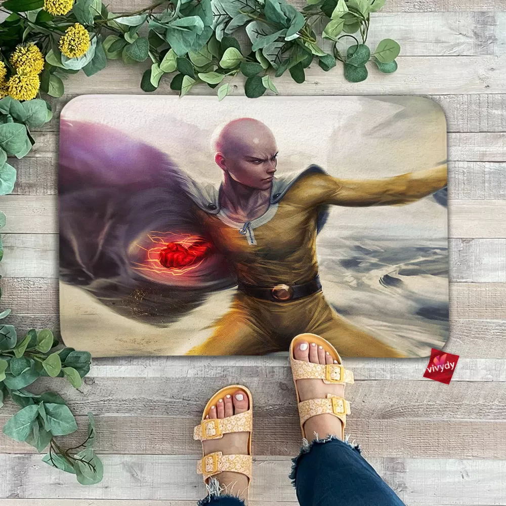 Saitama Doormat