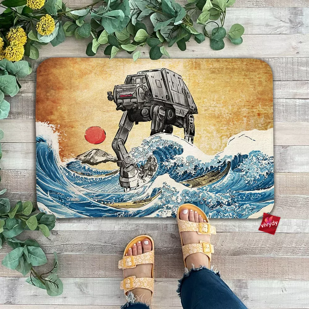 Galactic Empire Star Wars Doormat