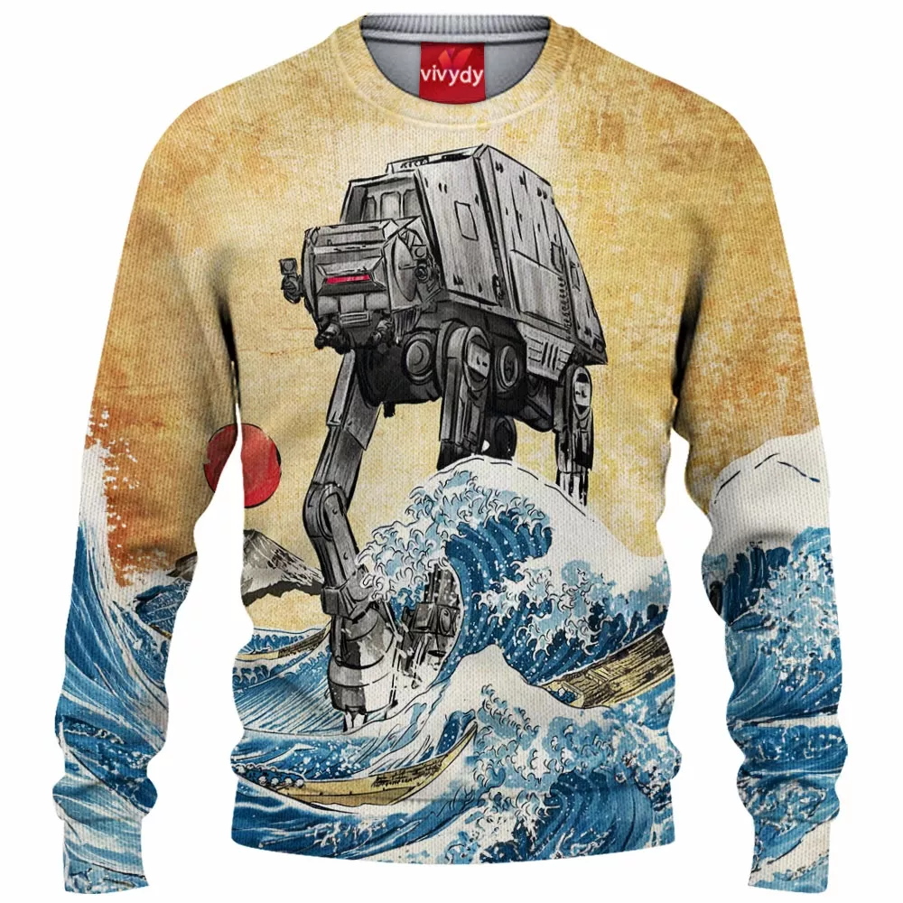 Galactic Empire Star Wars Knitted Sweater