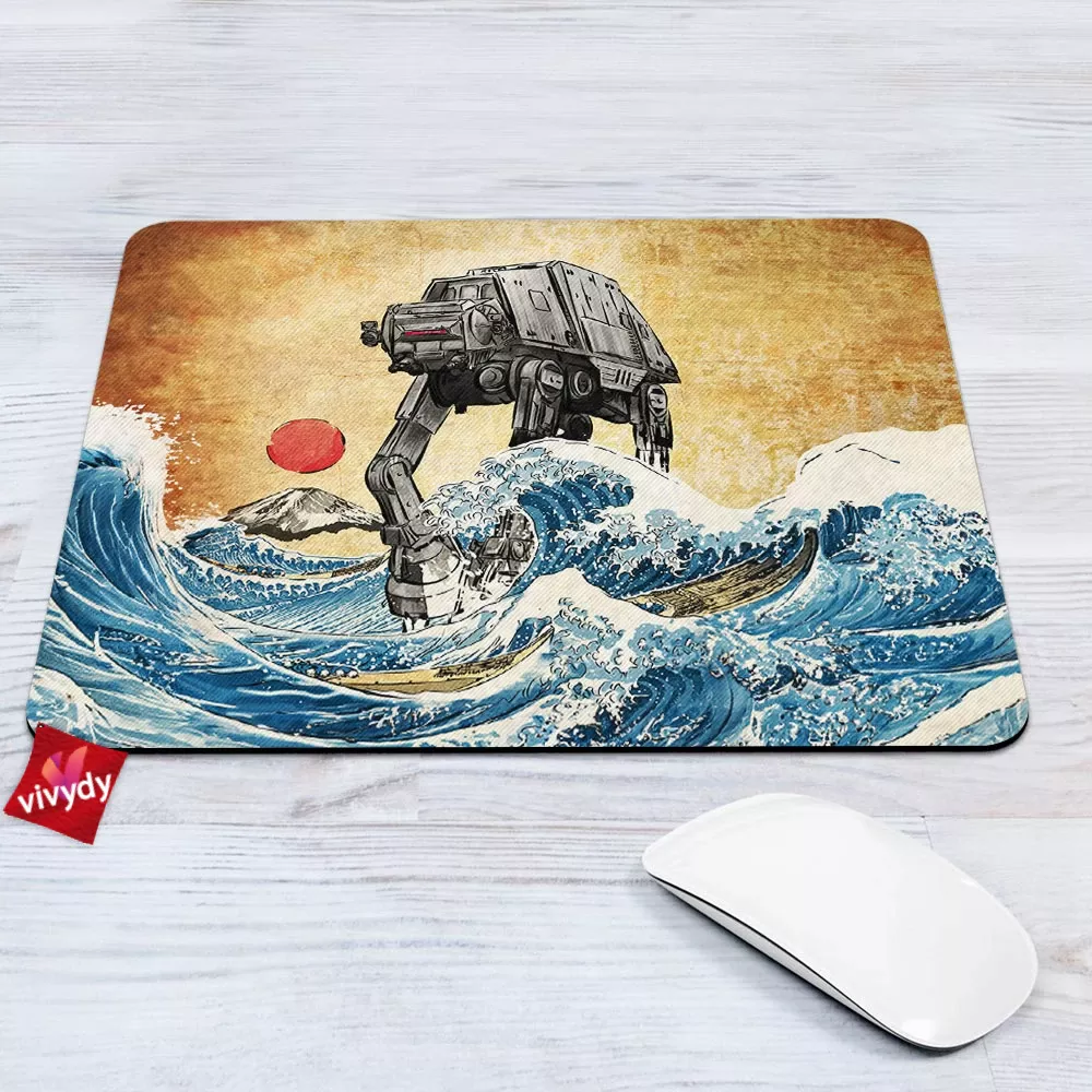 Galactic Empire Star Wars Mouse Pad